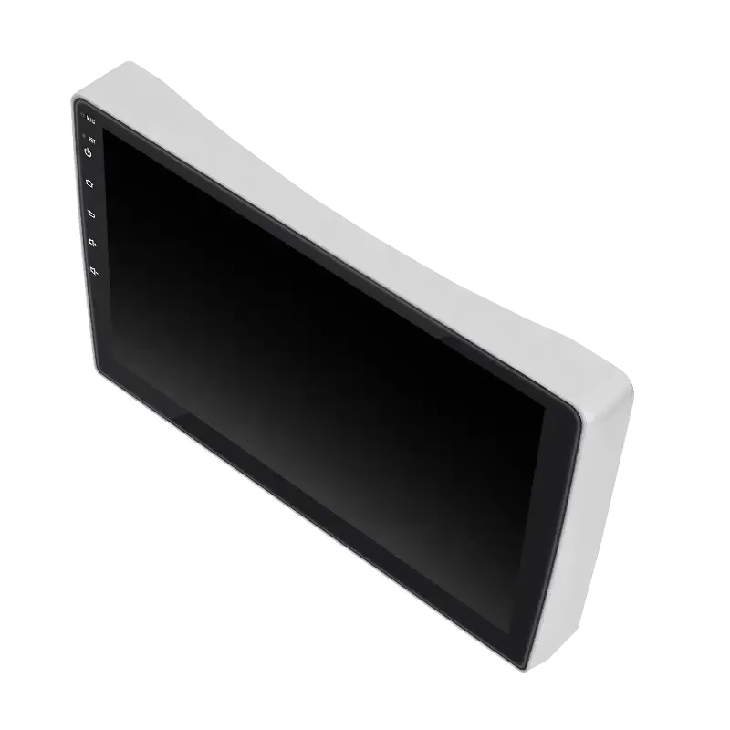 Штатная магнитола Lesko для Peugeot Partner II Рестайлинг 2 2015-н.в. экран 9" 2/32Gb Wi-Fi GPS Base