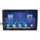 Штатная магнитола Lesko для Peugeot Partner II Рестайлинг 2012-2015 экран 9" 2/32Gb 4G Wi-Fi GPS Top