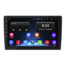 Штатная магнитола Lesko для Peugeot Partner II Рестайлинг 2012-2015 экран 9" 2/32Gb Wi-Fi GPS Base