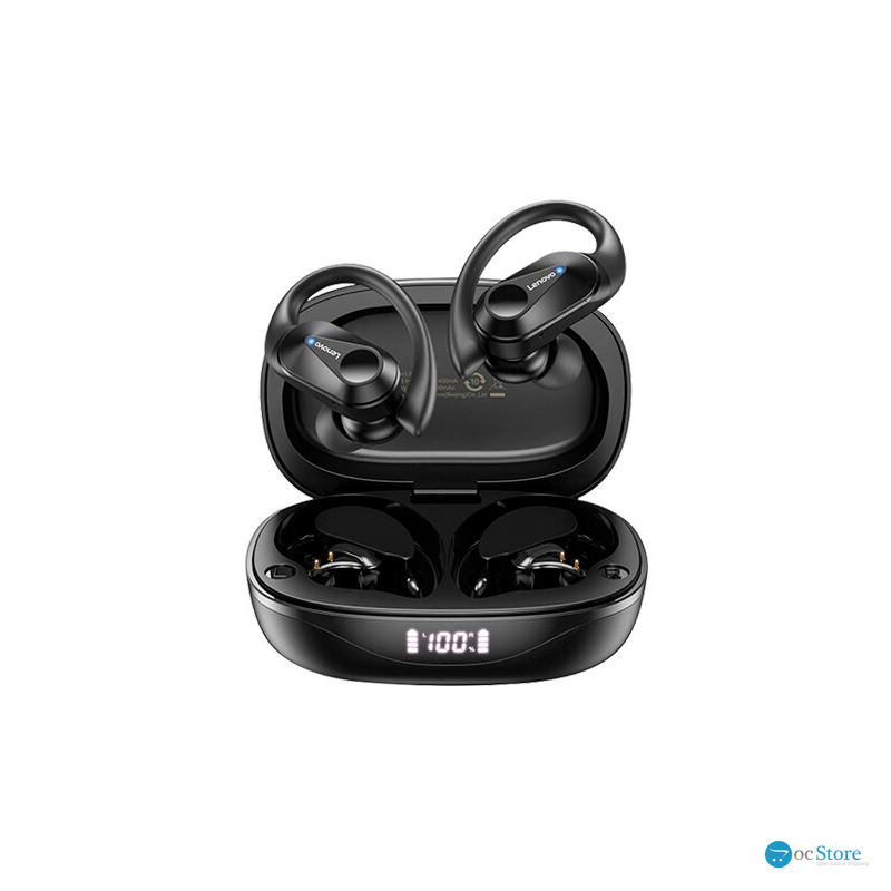 Навушники Lenovo LP75 black