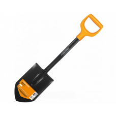 Лопата Fiskars Solid, саперка