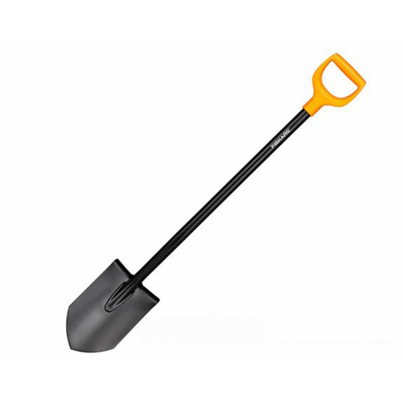 Лопата Fiskars Solid повнорозмірна - 117 см.