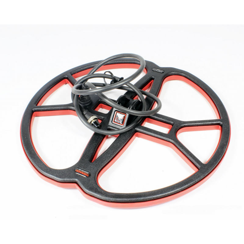 Мультичастотний Кощей Х45 + Nel Tornado