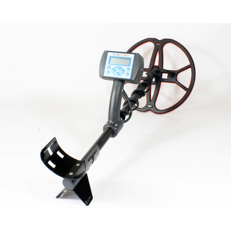 Мультичастотний Кощей Х45 Карбон + Nel Tornado