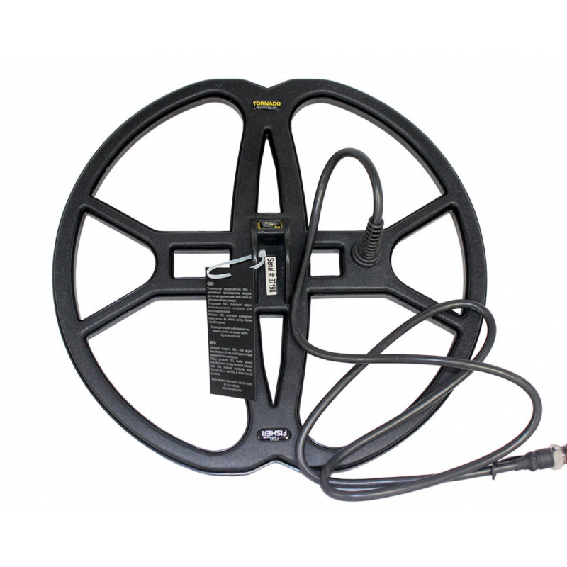 Котушка Nel Tornado для Fisher F11, F22, F44