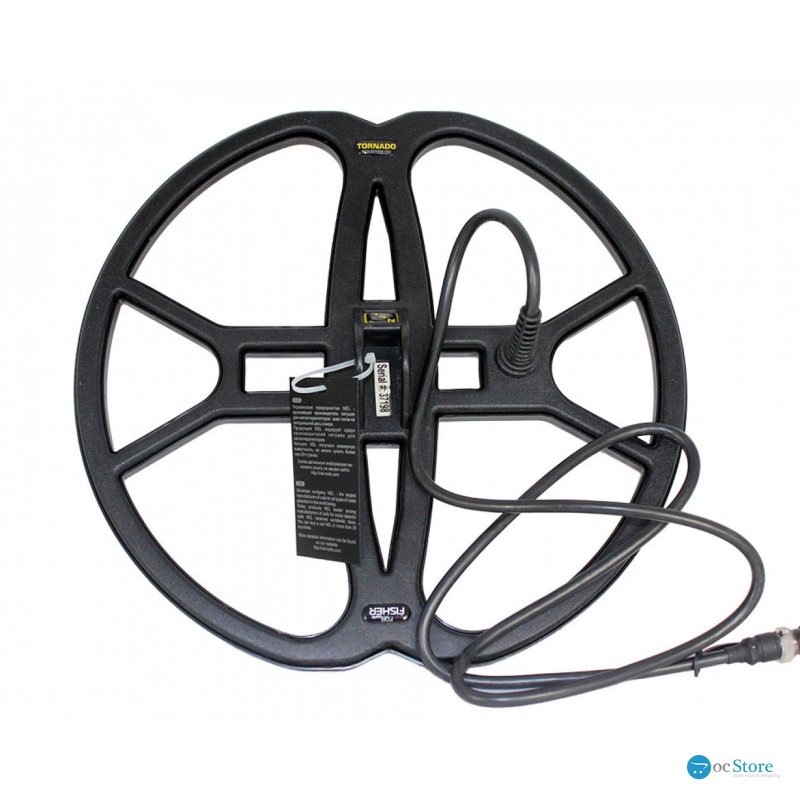 Котушка Nel Tornado для Fisher F11, F22, F44