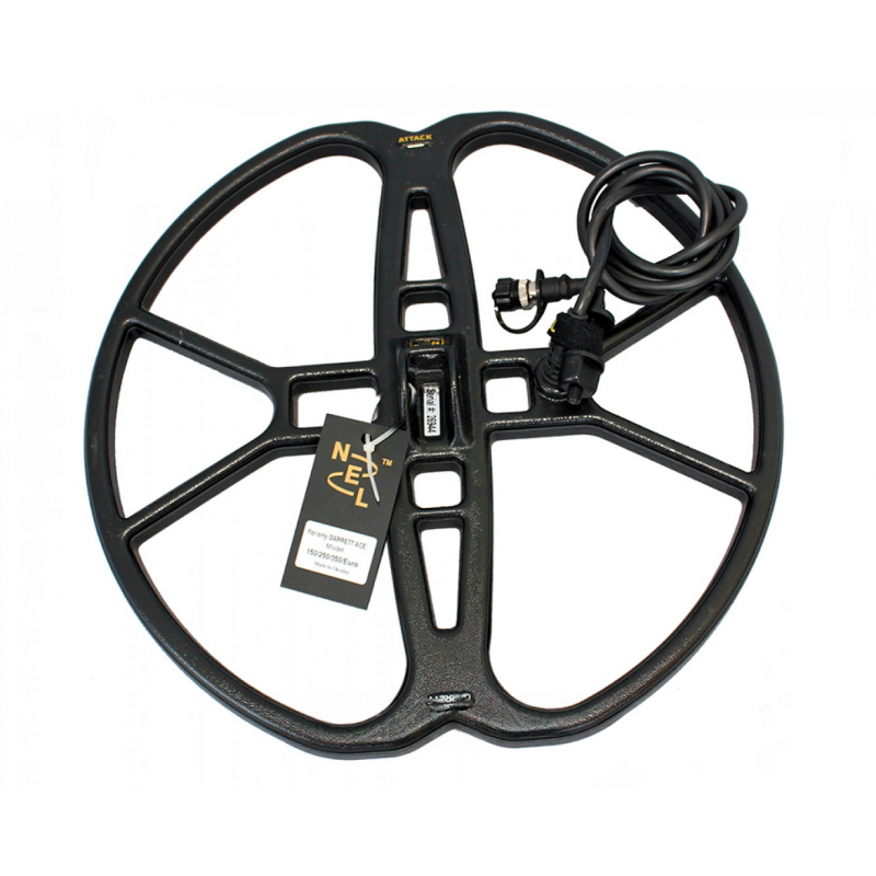 Котушка NEL Attack для Garrett ACE 200i/250/300i/Euro/400i