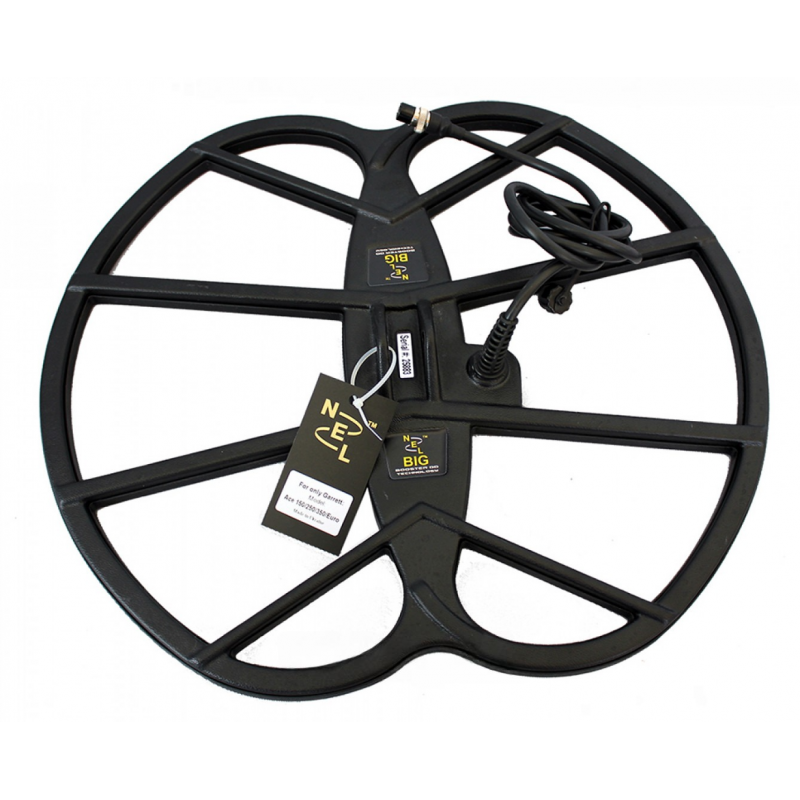 Котушка Nel BIG для Garrett ACE 200i/250/300i/Euro/400i