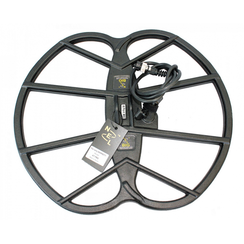 Котушка Nel Big для garrett at, pro