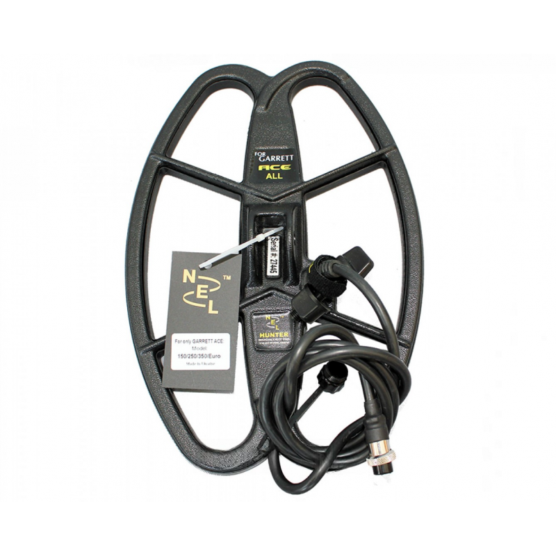 Котушка NEL Hunter для Garrett ACE 200i/250/300i/Euro/400i