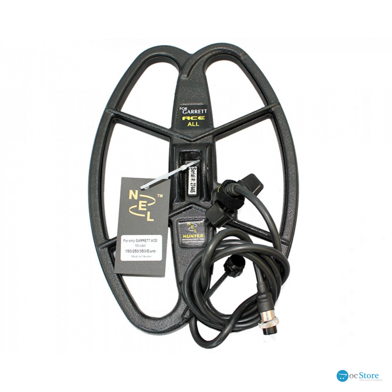 Катушка NEL Hunter для Garrett ACE 200i/250/300i/Euro/400i