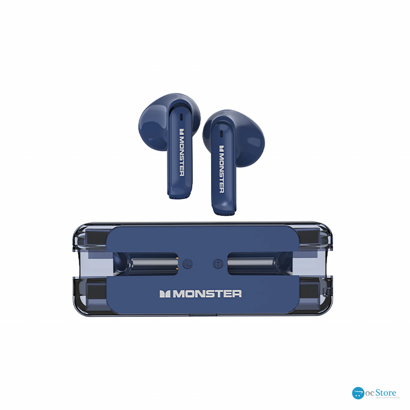 Навушники MONSTER Airmars XKT08 blue