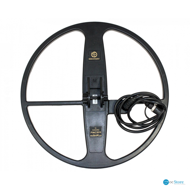 Катушка Mars Discovery Makro Racer
