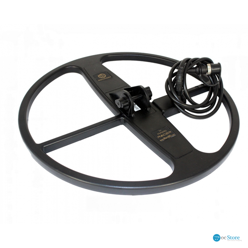 Катушка Mars Discovery Makro Racer