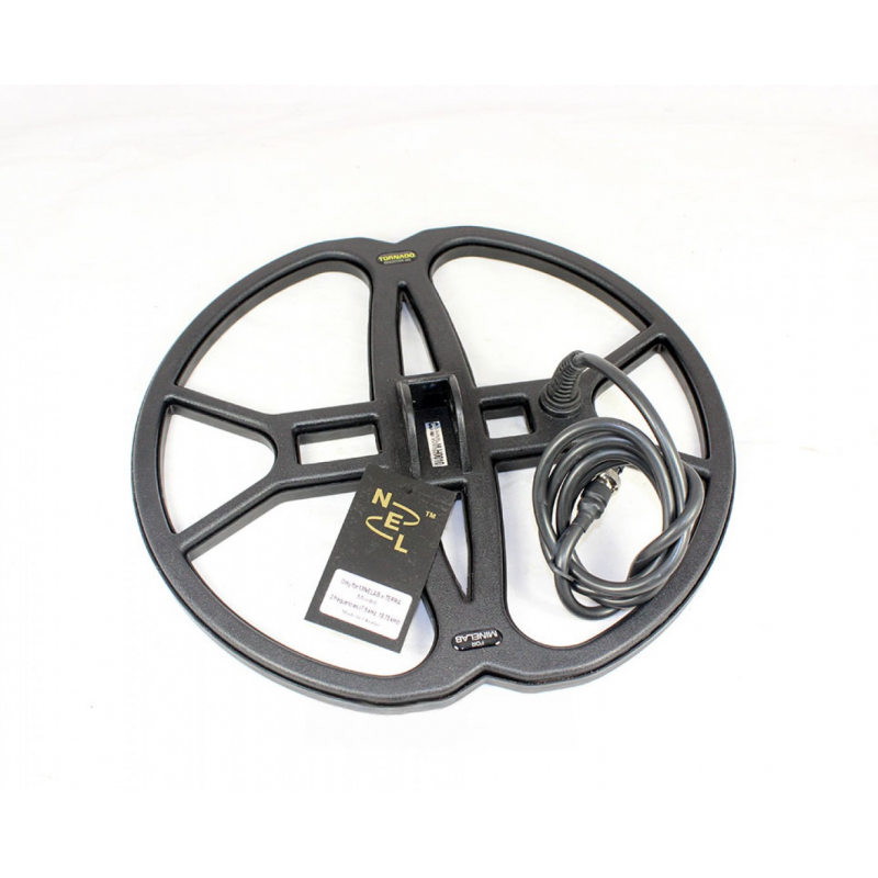 Двохчастотна котушка Nel Tornado Minelab X-Terra 7,5 / 18,75 кГц