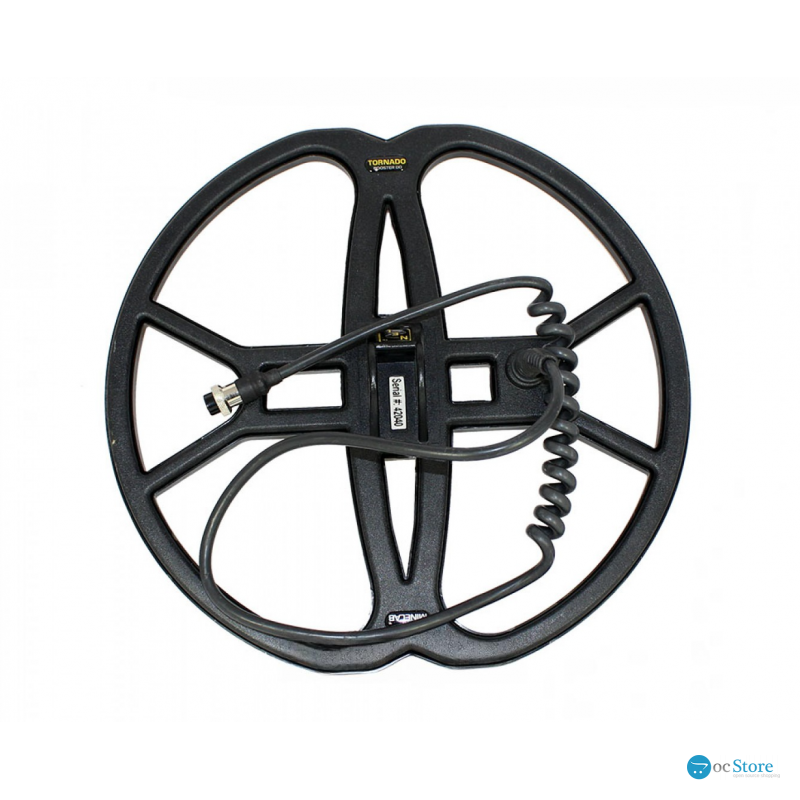 Nel Tornado Minelab SE/E-Track/Safari