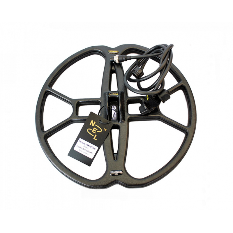 Котушка Nel Tornado для Teknetics Eurotek 8