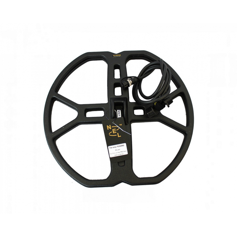 Пошукова котушка NEL Storm для Tesoro