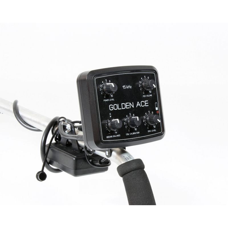 Металошукач Golden ACE з котушкою NEL 22.5 см