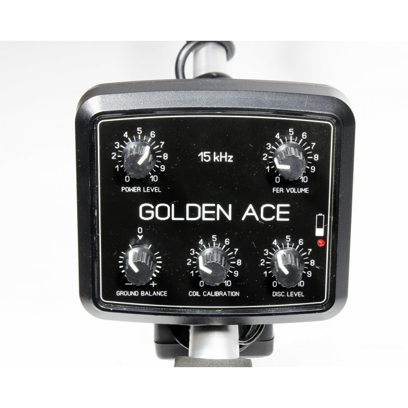 Металошукач Golden ACE з котушкою NEL 22.5 см