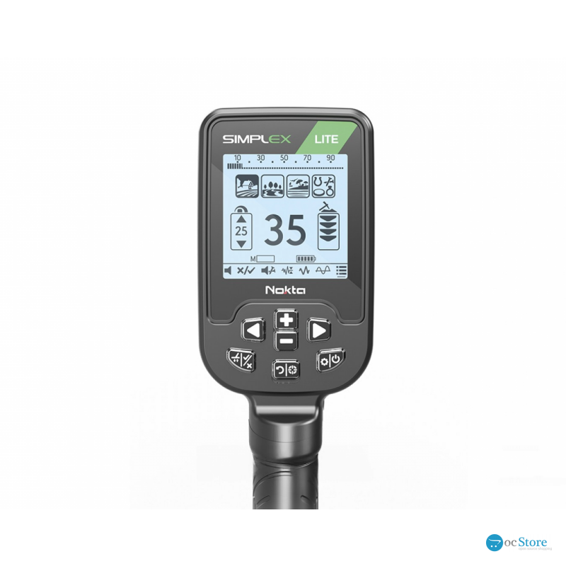 Металошукач Simplex LITE з котушкою SX28