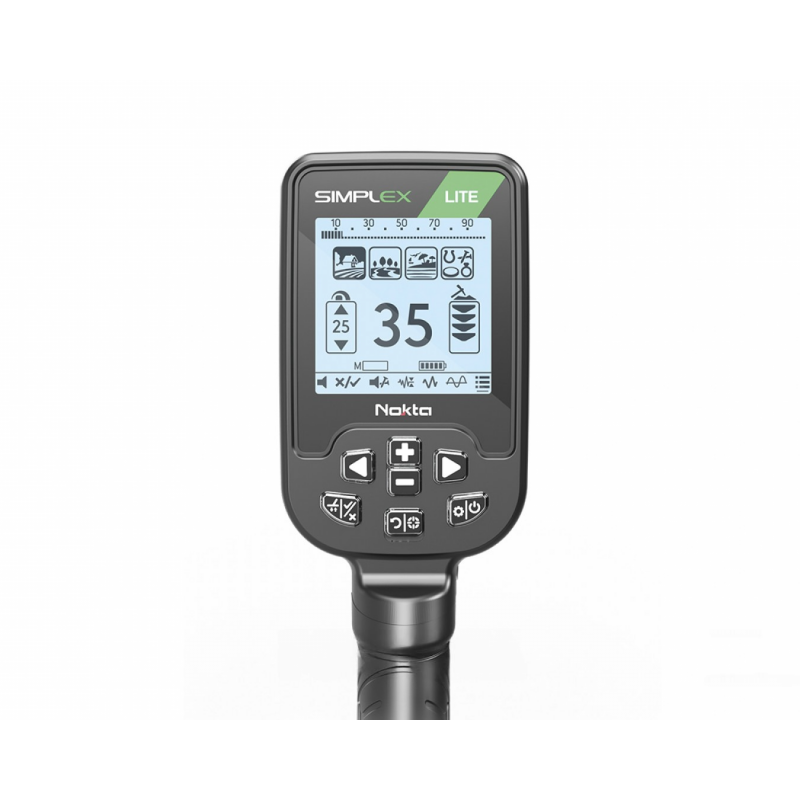 Металошукач Simplex LITE з котушкою SX28