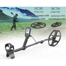 Металошукач NOKTA DOUBLE SCORE