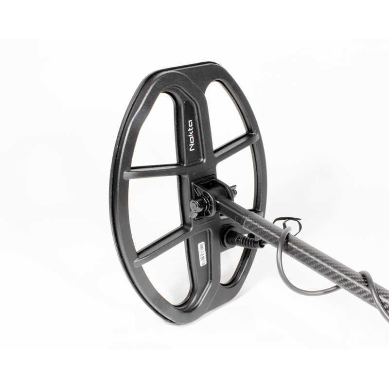 Металошукач NOKTA DOUBLE SCORE