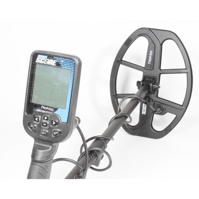 Металошукач NOKTA DOUBLE SCORE