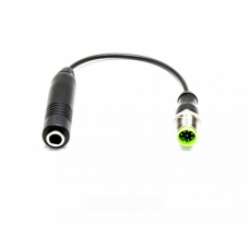 Перехідник для навушників до металошукачів Nokta Makro (6.3mm 1/4")