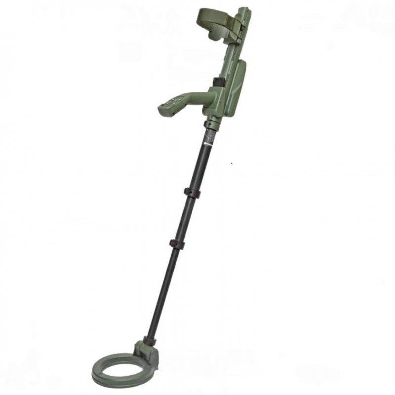 Vallon VMF4-VS20 Компактний металодетектор четвертого покоління зі змінною пошуковою рамкою