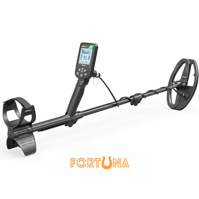 Металошукач Nokta Simplex Lite