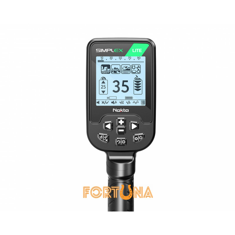 Металошукач Nokta Simplex Lite
