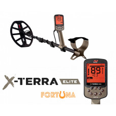 Металошукач Minelab X-Terra Elite