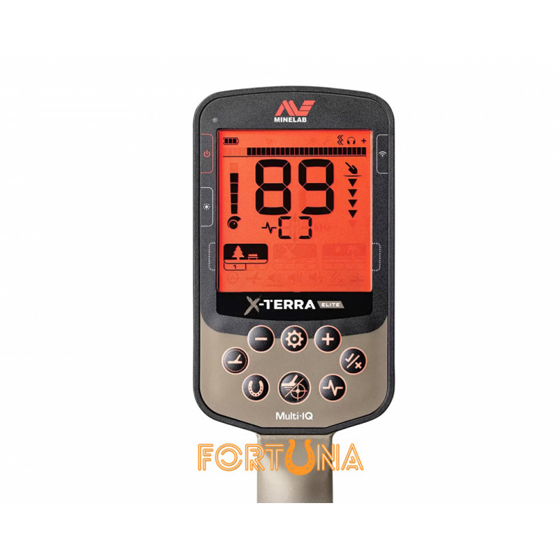 Металошукач Minelab X-Terra Elite