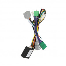 Адаптер штатного усилителя FEELDO Volvo XC90 2002-2014 CAN-BUS (6950)