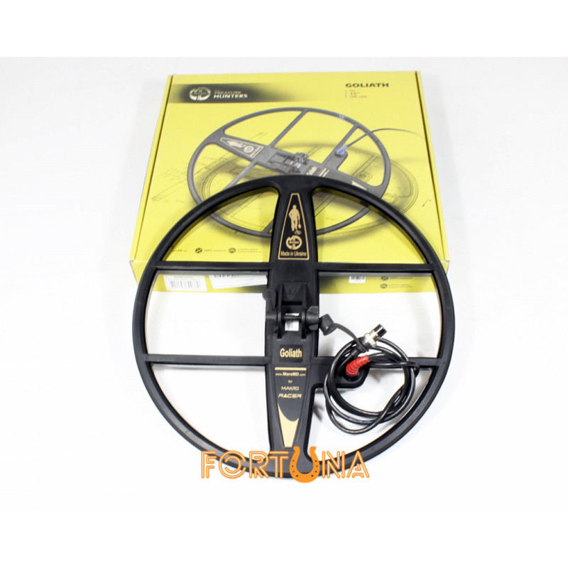 Тестова котушка Goliath Makro Racer