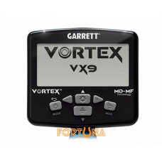 Металошукач Garrett Vortex VX9
