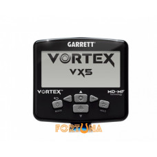 Металошукач Garrett Vortex VX5