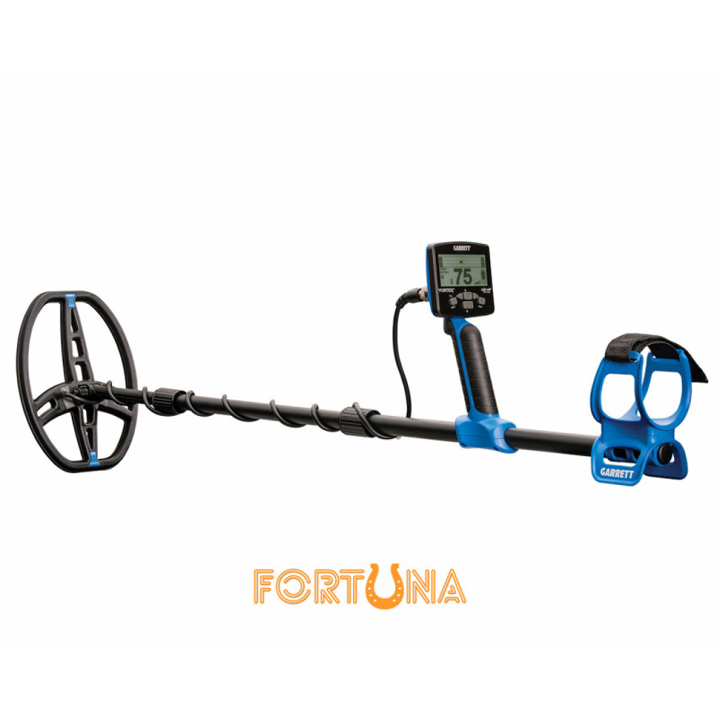 Металошукач Garrett Vortex VX5