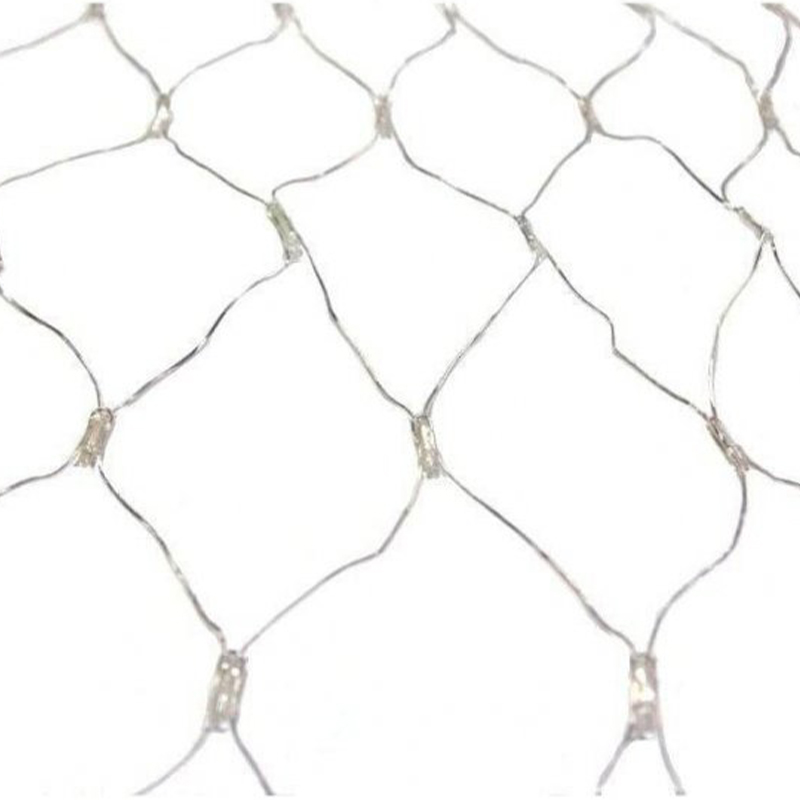 Гирлянда сетка cветодиодная 382902 теплый свет от сети 220V для дома и улицы 3*2 м 320 led