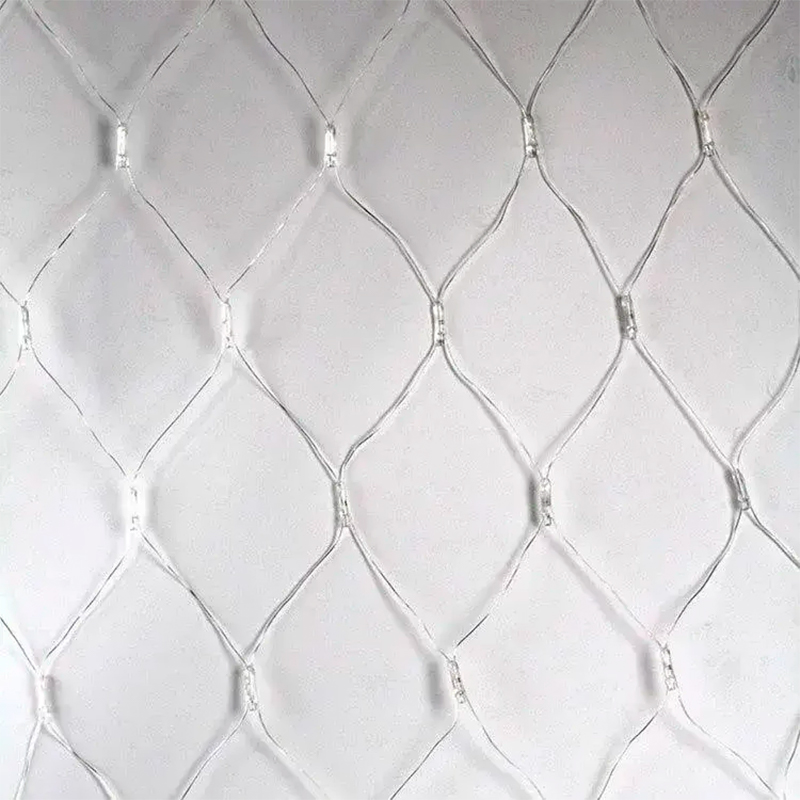 Гирлянда сетка cветодиодная 382902 холодный свет от сети 220V для дома и улицы 3*3 м 320 led