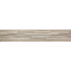 Самоклеюча вінілова плитка 152.4х914.4х1.5мм Сіро-бежева, ціна за 1 шт. (СВП-008) Матова SW-00000286