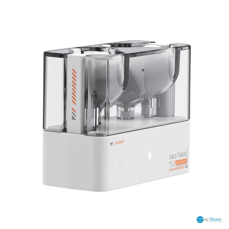 Навушники MoonDrop Space Travel white