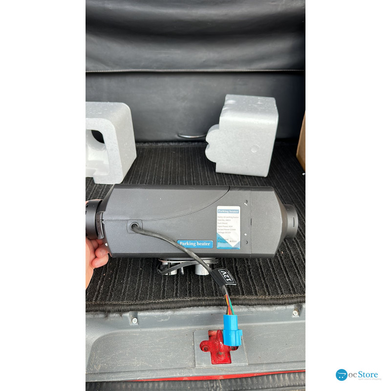Автономка повітряна Bustextil climate GTD-B 5000 12 v 5 Кв