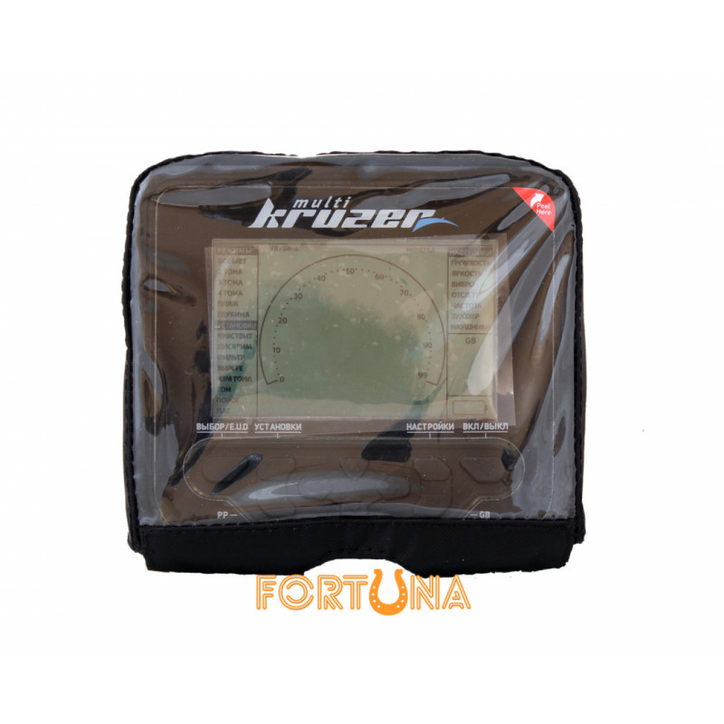 Краплезахисний чохол для Kruzer/Multi Kruzer | Nokta Anfibio