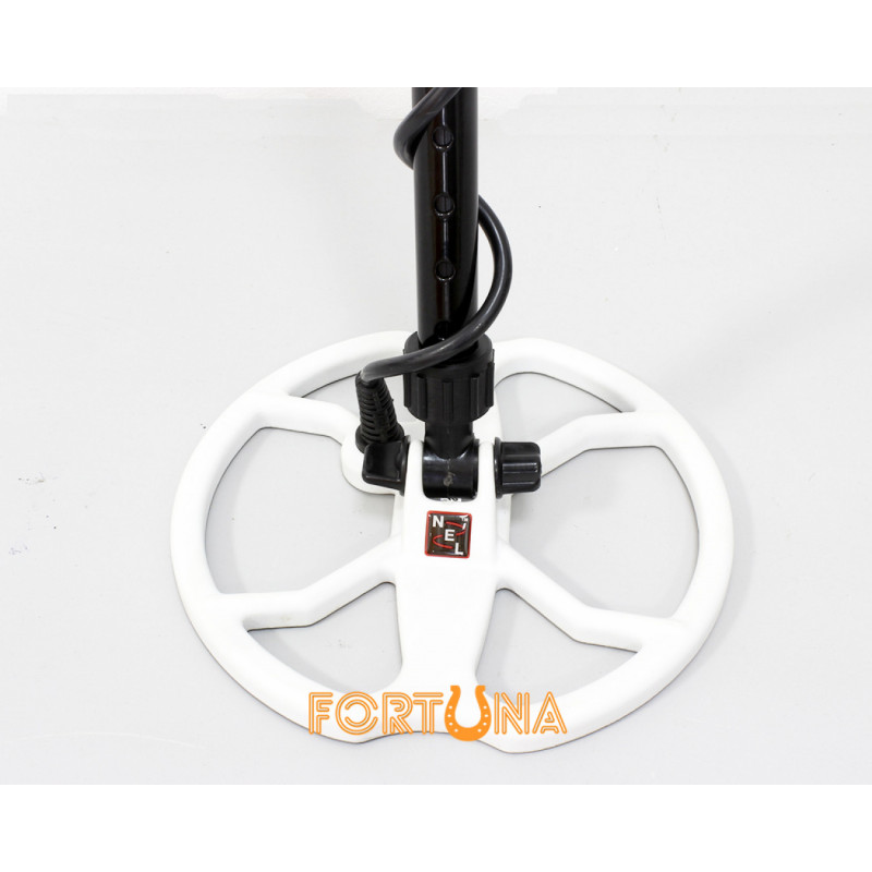 Мультичастотний металошукач Кощей Х45 + 22,5 DD