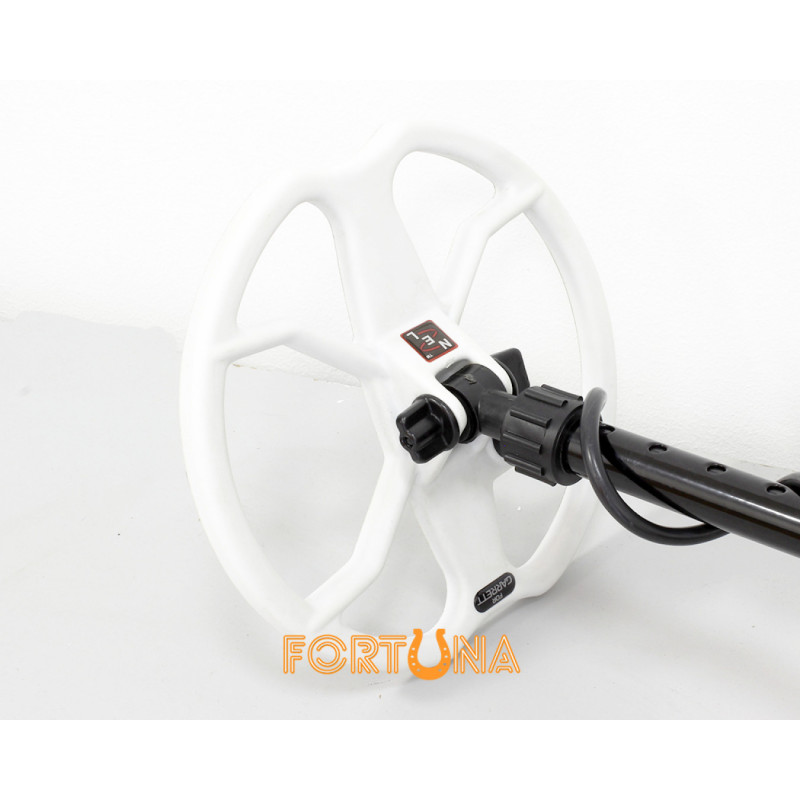 Мультичастотний металошукач Кощей Х45 + 22,5 DD