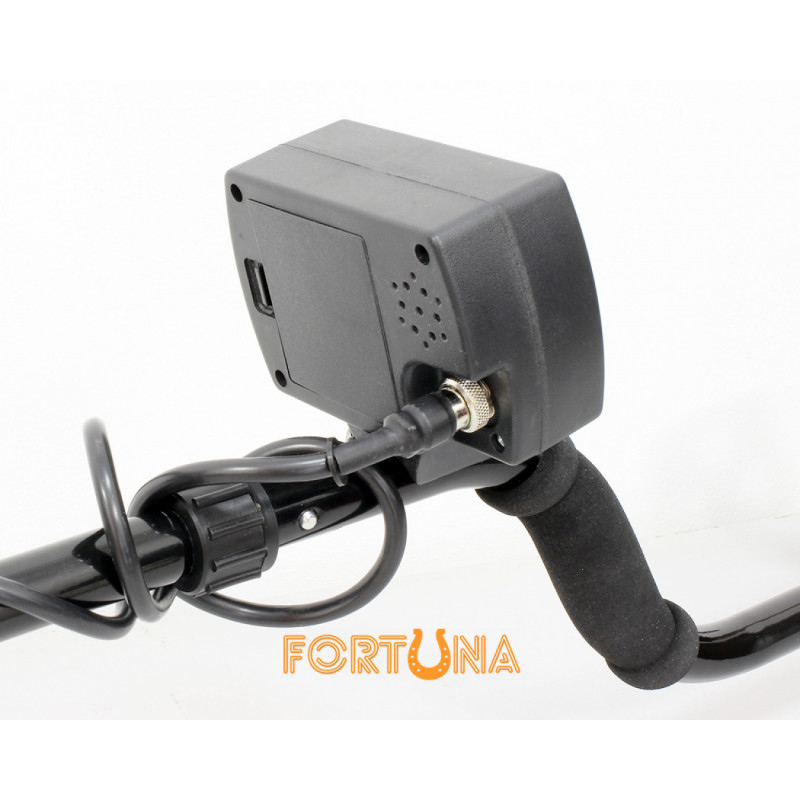 Мультичастотний Кощей Х45 з котушкою NEL FLY