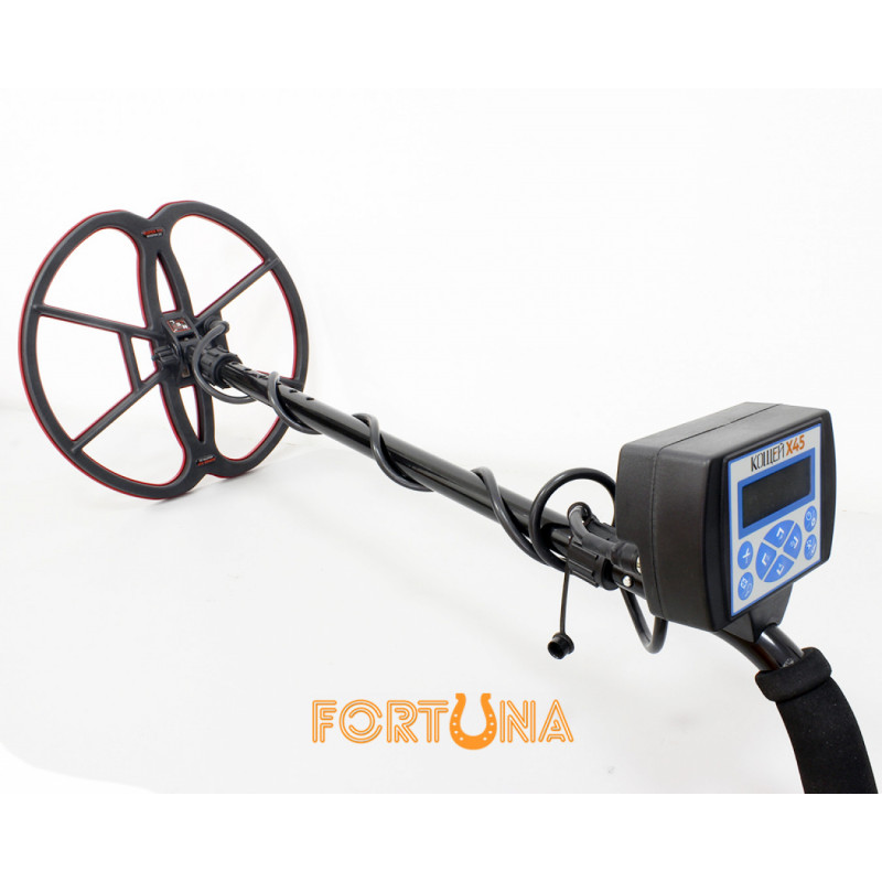 Мультичастотний Кощей Х45 з котушкою NEL FLY